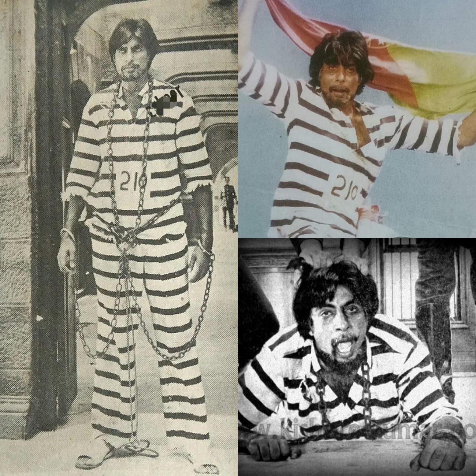 CinemaRare on Twitter "Khabardaar (1984) by T Rama Rao feat