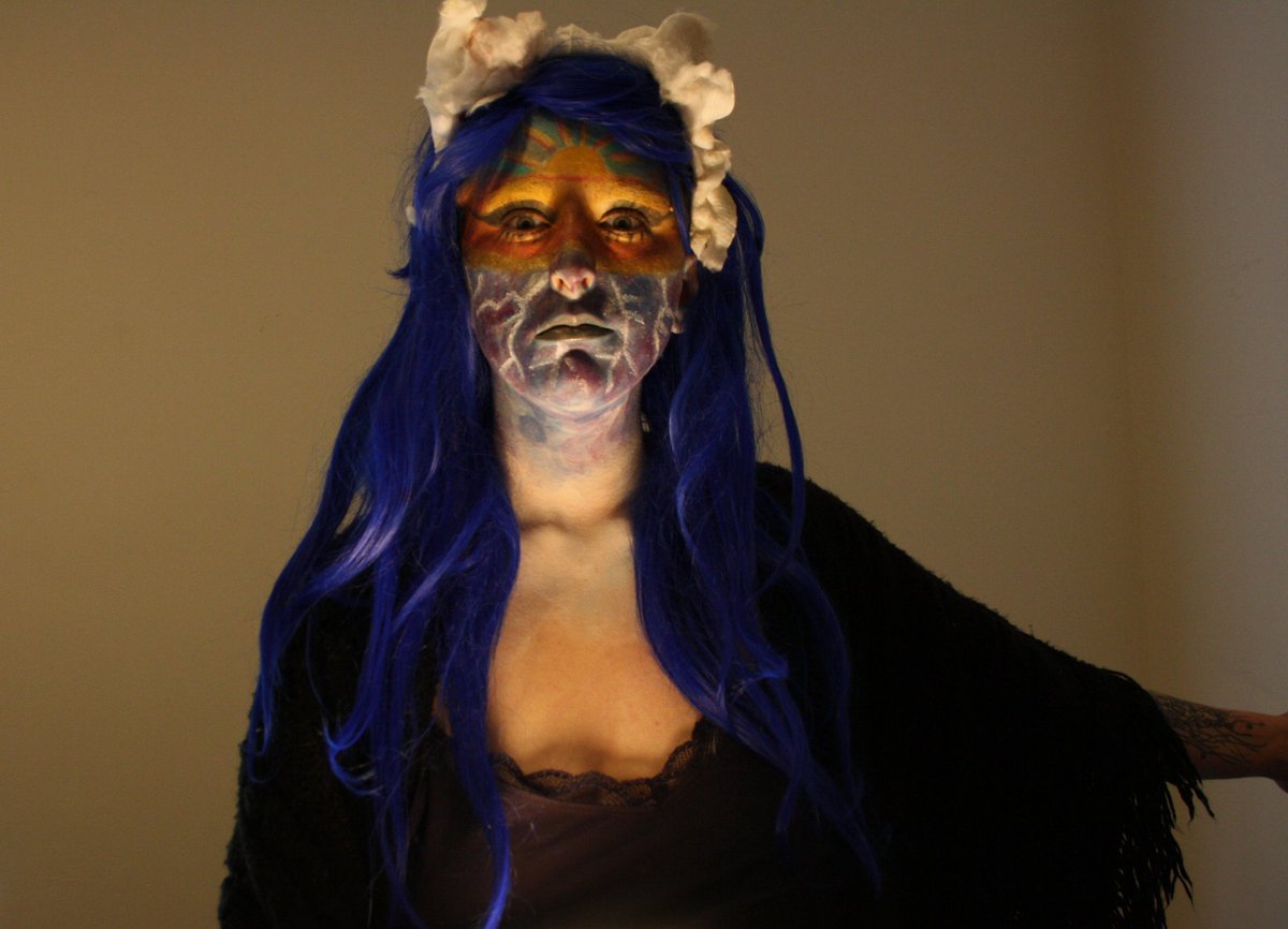 Solarisdrag's tweet image. How it started           How it's going