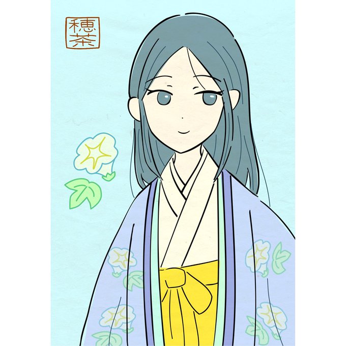 源氏物語のtwitterイラスト検索結果