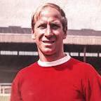Happy 83rd Birthday to one of the greatest players ever to wear the famous red jersey...Sir Bobby Charlton    