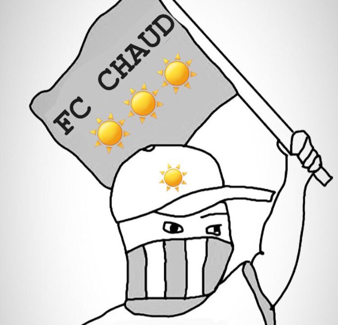 cur_lynk's tweet photo. #teamchaud propagez moi ça! Vive le FC chaud https://t.co/Rfq1YWERtP