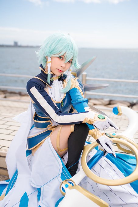 Twitterのコスプレ画像68