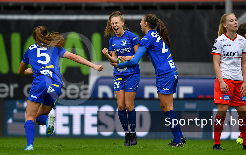SportpixB's tweet photo. ⚽️ Zulte-Waregem vs AA Gent
🏆 Scooore Super League

📸 More pictures can be found on https://t.co/6dwbKbIuAz https://t.co/QeCy23W91X