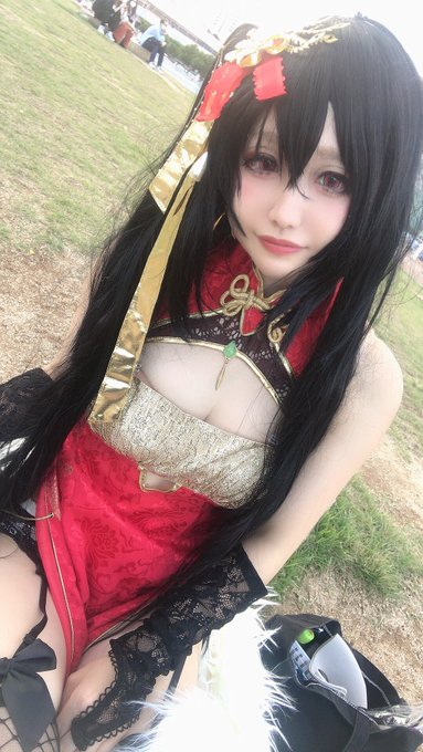 Twitterのコスプレ画像68