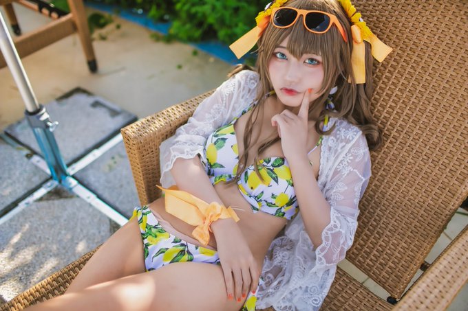 Twitterのコスプレ画像27