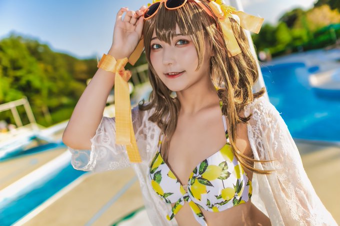 Twitterのコスプレ画像26