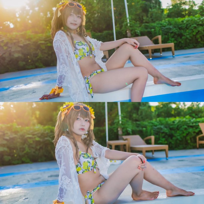 Twitterのコスプレ画像29