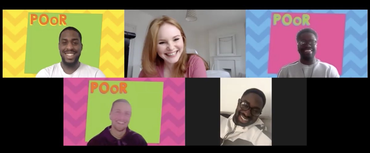 wtowandsworth's tweet photo. 👉🏼To close the #WandsworthArt programme we’re taking a moment to look forwards

We interviewed the brilliant @Poor_collective who work with under-represented #youngpeople to drive positive #socialchange

Watch the interview here
https://t.co/upuNbdVVAW

@S_LawrenceTrust @BenSpry https://t.co/hCgr0XicRf