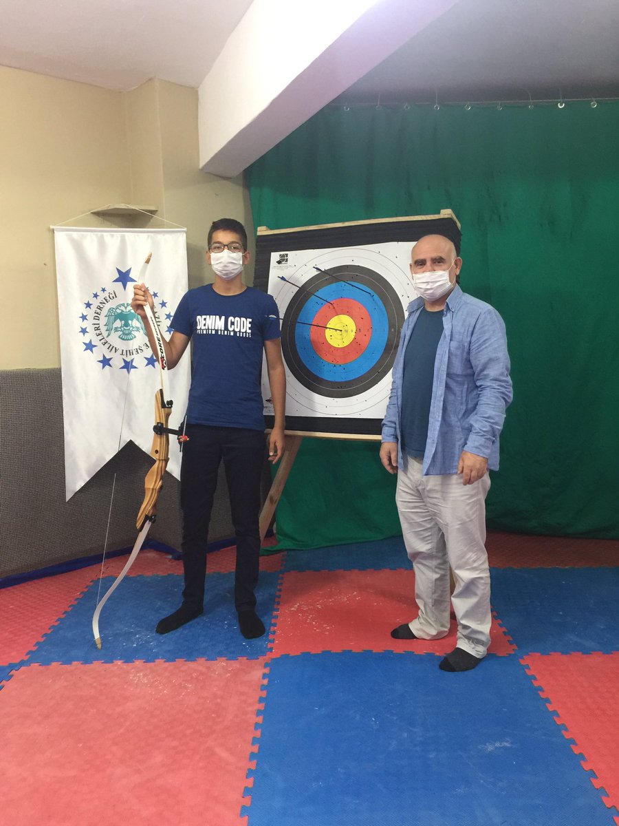 TUGSADTR's tweet photo. @GSB_KeciorenGM ve @TUGSAD___ gençlerimiz  el ele 2023’ün Kemankeşlerinde azimle Ata Sporu Okçulukta 🏹büyük bir istek ve azimle yola devam ediyorlar. @kasapoglu @arahmanoz @ihsanselimb @topogluemre @ErtnGv @Mustafa_Celik57 @ozgurrkale @asimbalci @Ertugrulcetin06 @MuratKoseMamak https://t.co/I8XHktnsYi