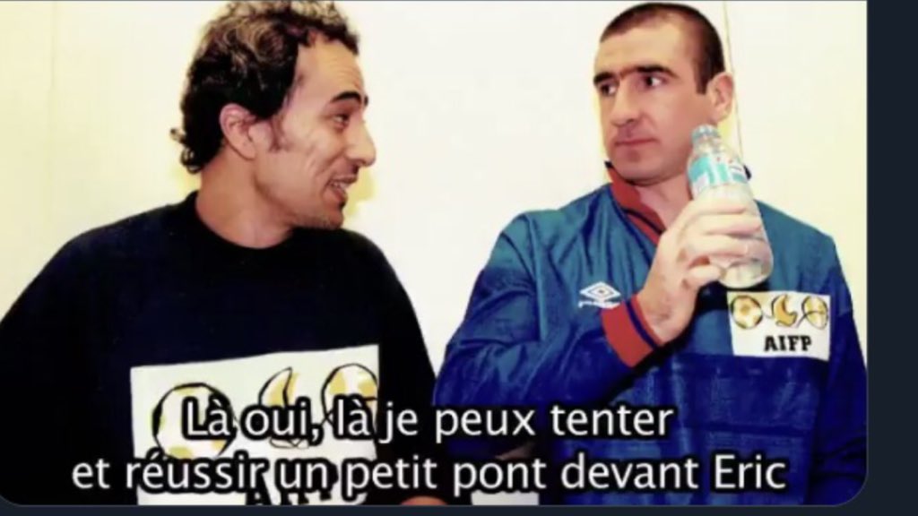 DidierRoustan's tweet photo. #AIFP #Éric référence tweet récent (De Bruyne..) https://t.co/14j5RtaYya