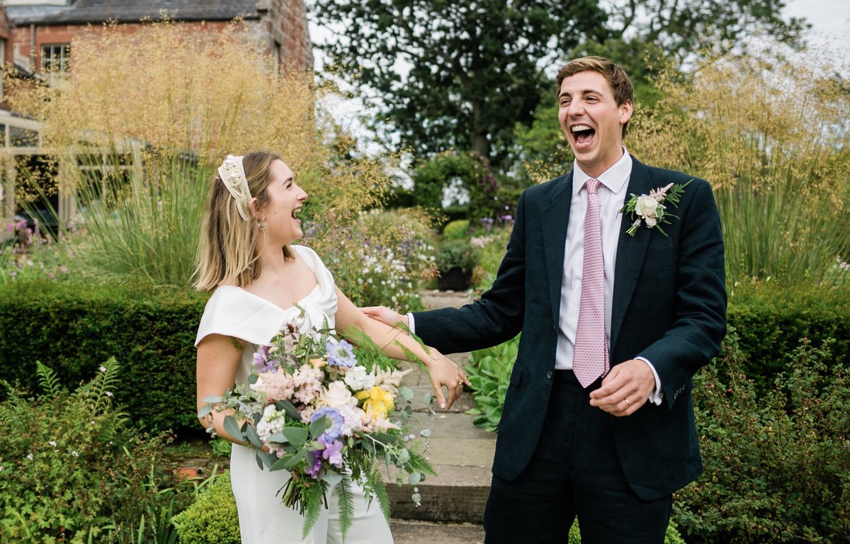 How it started.           How it’s going.