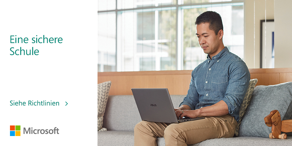 IT-ExpertInnen im Bildungsbereich wurden dieses Jahr mit völlig neuen Herausforderungen konfrontiert. Diese zwei neuen Webinare helfen Ihnen, Sicherheit und Compliance in Ihrer Schule zu erhöhen – besonders in Bezug auf Microsoft Teams und DSGVO.
https://t.co/ziostFZPWb https://t.co/uw46CBM3Yo