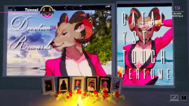 RanarifSC's tweet photo. I was very glad to interview @KaizenGameWorks the creators of Paradise Killer. If you want to know more about the lore of the game, undiscovered secrets, and the future of this universe, you should read the complete interview on Surreal and Creepy.

Link: https://t.co/TrjTL51SPM https://t.co/LToQi3ovG0