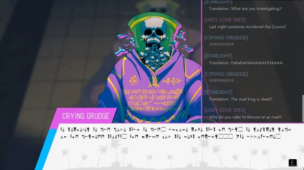 RanarifSC's tweet photo. I was very glad to interview @KaizenGameWorks the creators of Paradise Killer. If you want to know more about the lore of the game, undiscovered secrets, and the future of this universe, you should read the complete interview on Surreal and Creepy.

Link: https://t.co/TrjTL51SPM https://t.co/LToQi3ovG0