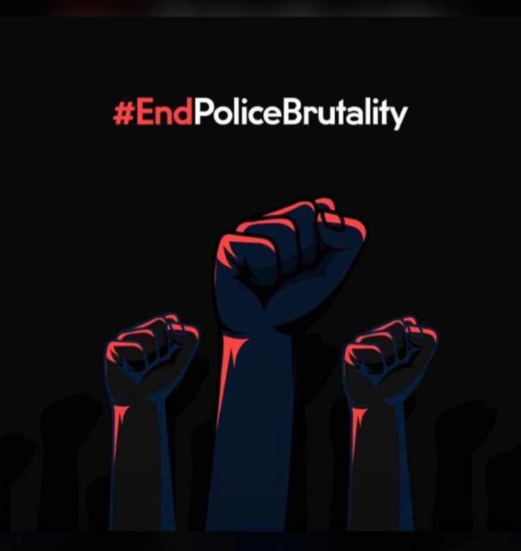 IlorinBaba's tweet photo. Because I wear fine clothes! Carry car and hold iphone doesn't mean am a criminal 😑 we must #EndSARS now or they keep killing us😐 #EndSarsNow #justiceforjimoh #EndPoliceBrutality https://t.co/yHVHgCZ945