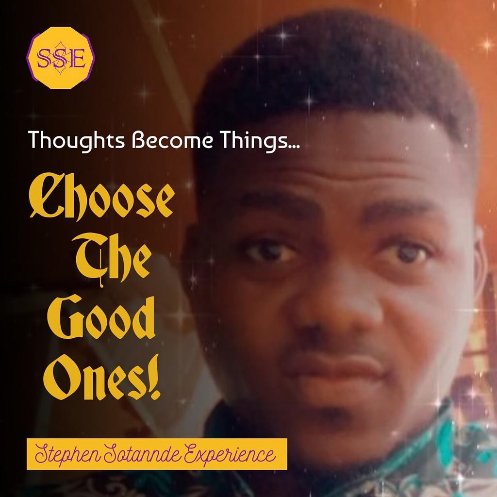 With this perfect gift given to us, we have to use it wisely by thinking positively.

Think Positive Today!