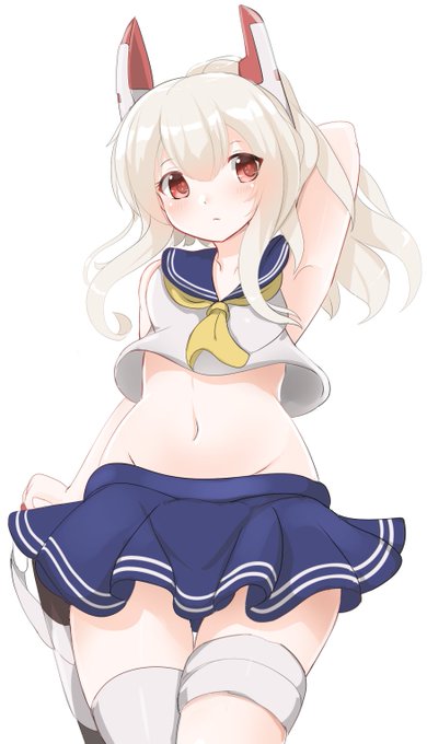 アズレンの綾波 