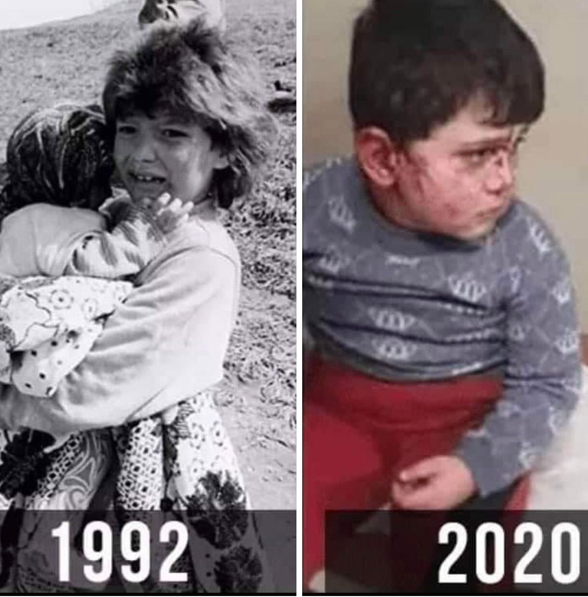 AzerbaijaniBar's tweet photo. How many people, children have to die for you to PAY ATTENTION?

@BBCBreaking @cnnbrk @cnni @BBCBreaking @BBCWorld @euronews @nytimes @guardian @FrancePress1 @France24_en @RT_com @guardian @dwnews @SputnikInt @TelegraphNews @washingtonpost @trtworld @AJEnglish @AlArabiya_Eng https://t.co/odeWDfQXje