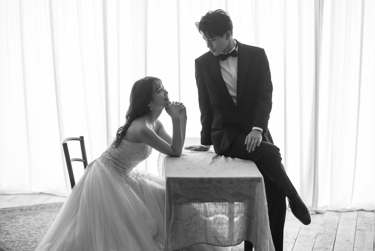 サラ コスメヲタちゃんねる 結婚式前撮りから1年 とかやりたかったのに気づいたら1年と3ヶ月も過ぎてて自分の薄情さに涙 韓国前撮り 結婚式前撮り フォトウェディング