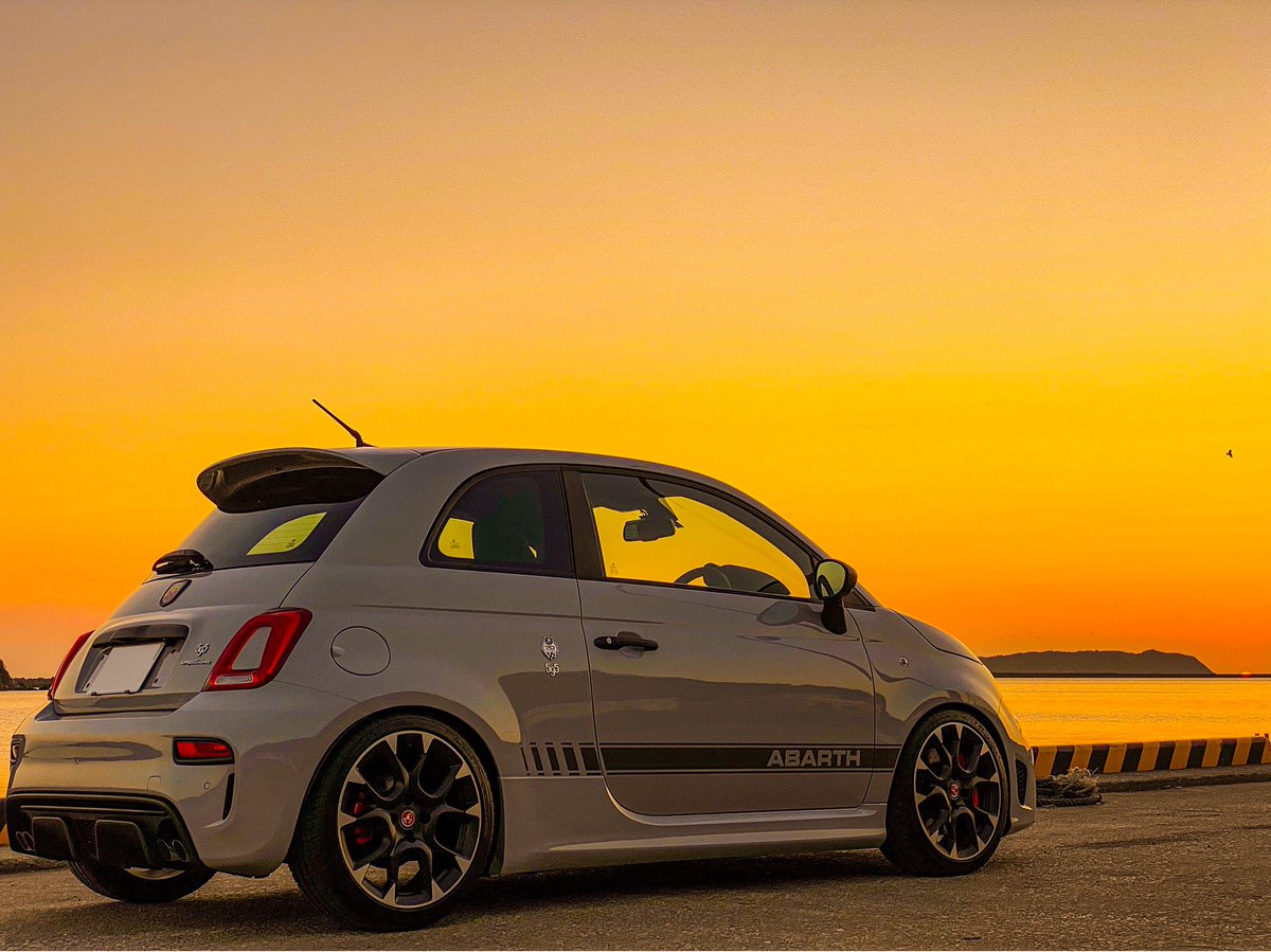 smart_abarth's tweet photo. 納車からちょうど2週間
多少の変化はあるが
もっと手をかけてあげないと
#通勤車
#abarth #abarth595
#abarth595competizione
#aba31214t #abarnista
#アバルト #アバルト595
#アバルト595コンペティツィオーネ
#サソリの毒
#相棒アバルト #クマルト #MYABA https://t.co/VfH0bxzfS6
