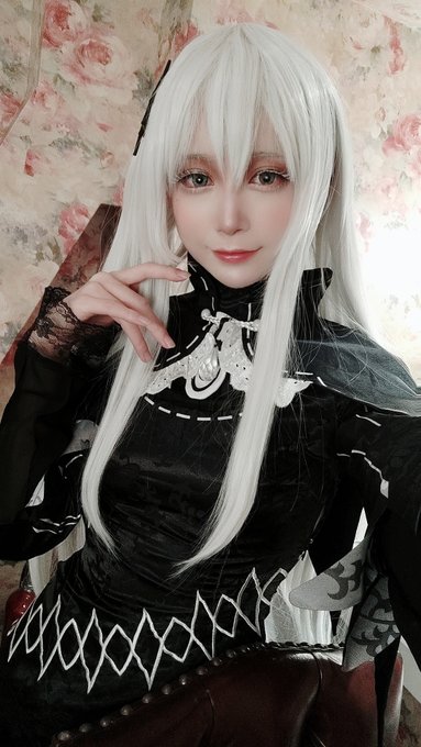 Twitterのコスプレ画像54