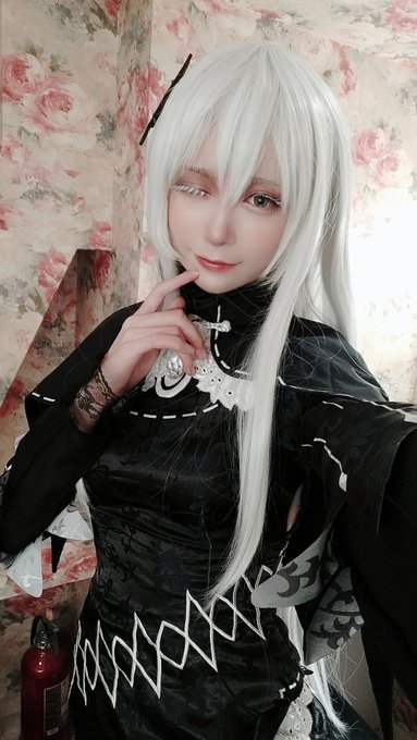 Twitterのコスプレ画像55