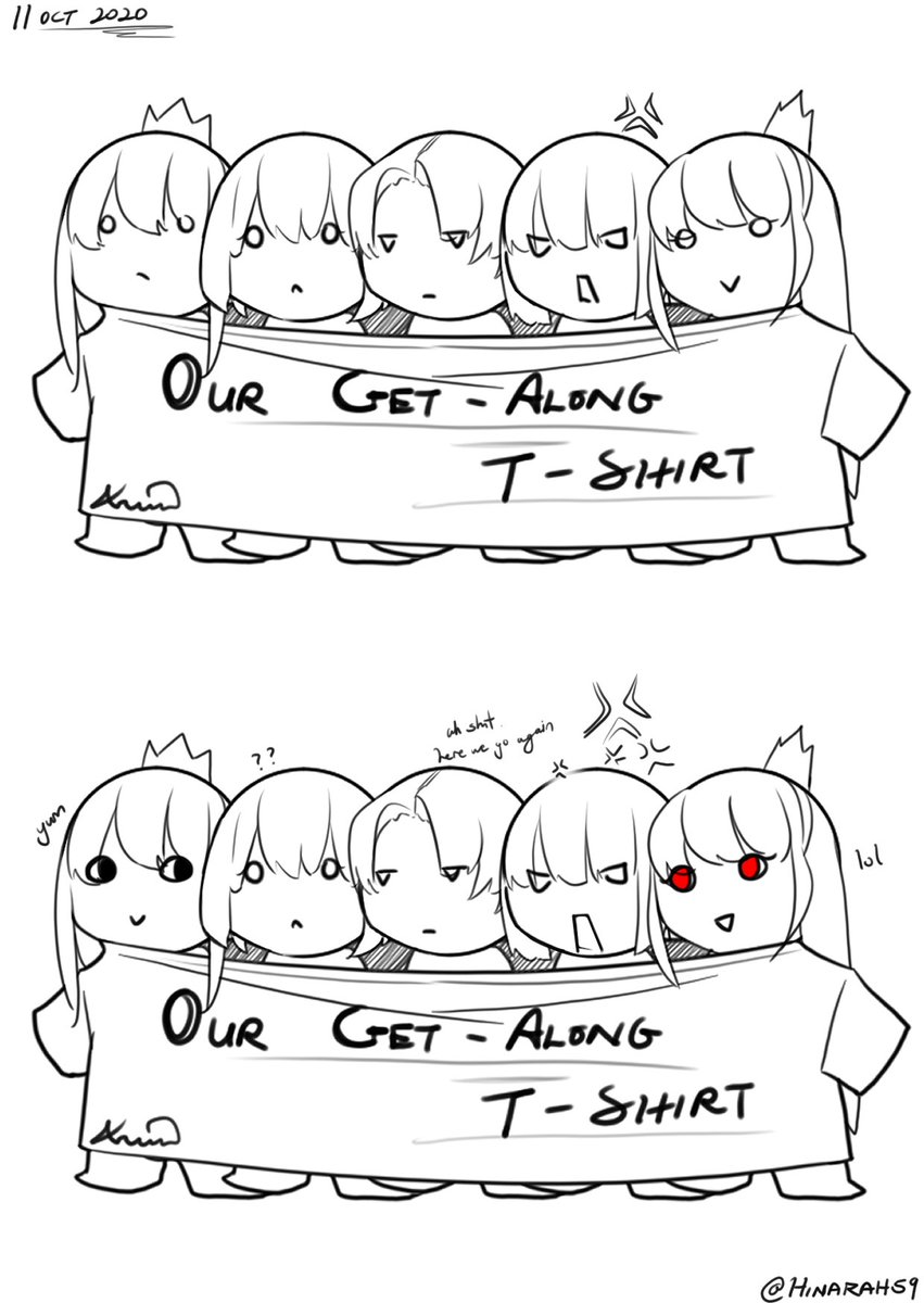 White's get-along tee #TowerOfGod 