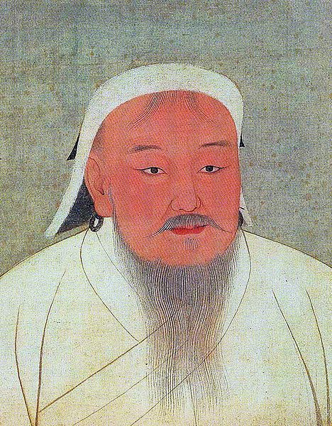 This is Ghengis Khan.Ghengis Khan was born in 1162 and never touched a smartphone once in his life.He built an empire stretching from Iraq to the coast of China, without a brand manager or a marketing agency.