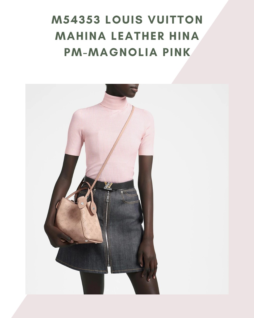 Louis vuitton online mahina hina pm