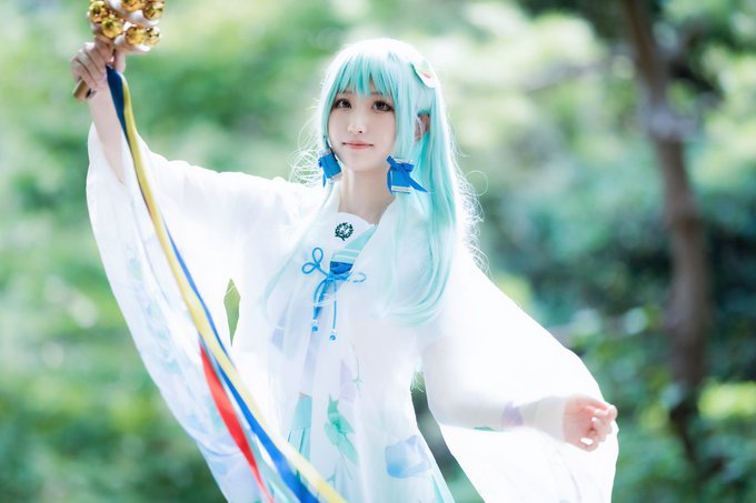 Twitterのコスプレ画像6