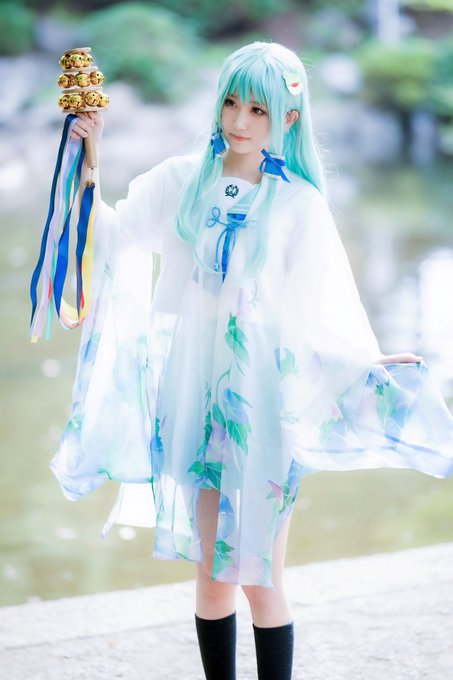 Twitterのコスプレ画像7