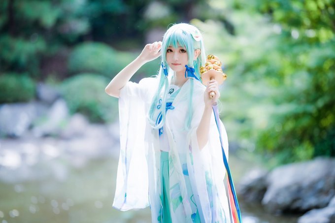 Twitterのコスプレ画像8