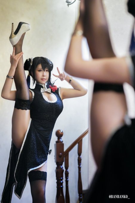 Twitterのコスプレ画像9