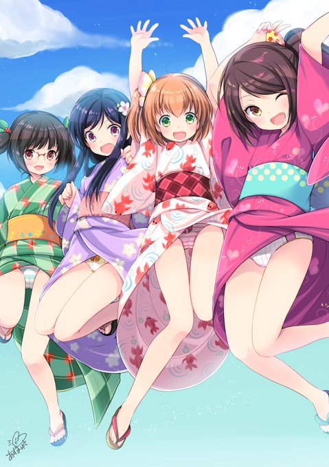 福袋特集 2022 星姫村のないしょ話 あずまゆき先生直筆イラスト入り