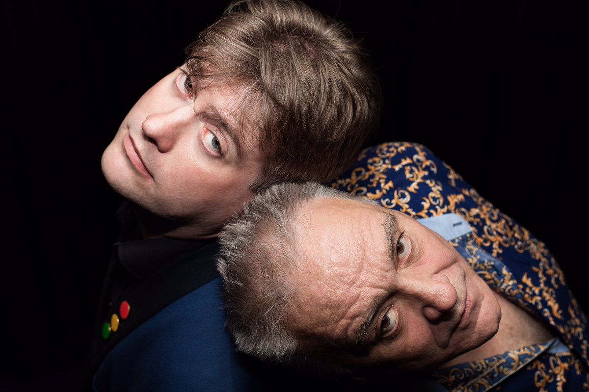 Tony Slattery (@itstonyslattery) on Twitter photo Many thanks for everybody who has watched the show.
The link will be available until the end of today, so you still have time to see me and Allan Lear having improv. fun on stage at last year’s <a href="/edfringe/">Edinburgh Festival Fringe</a>
Just put a fiver in our virtual bucket!
Love
Tony x paypal.com/instantcommerc… Many thanks for everybody who has watched the show.
The link will be available until the end of today, so you still have time to see me and Allan Lear having improv. fun on stage at last year’s <a href="/edfringe/">Edinburgh Festival Fringe</a>
Just put a fiver in our virtual bucket!
Love
Tony x paypal.com/instantcommerc…