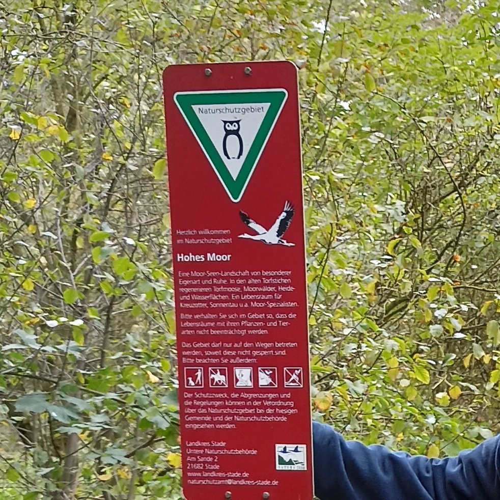 GrafZahl75's tweet photo. So Earthcache erledigt... Antworten waren irgendwas mit Moor oder Steine.. #geocaching #earthcacheday https://t.co/6CHWbZKycT