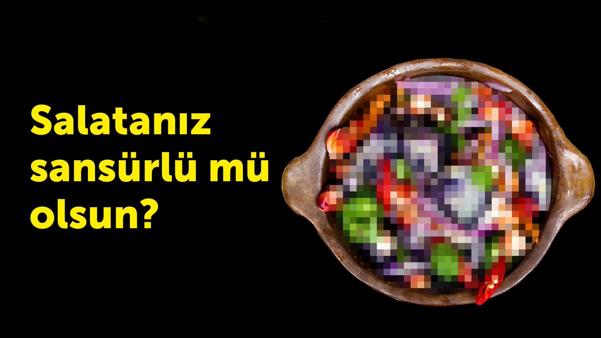 BugdayDernegi's tweet photo. G��daya yönelik ifade özgürlüğü kısıtlanamaz!

Salı günü TBMM'de görüşülecek olan kanun teklifi gıdaya yönelik ifade özgürlüğünü kısıtlayıcı düzenlemeleri içeriyor.

Örneğin, pestisite zehir demek sansürlenebilir, güvenilir gıda hakkımız tehdit altında.

https://t.co/I4qaDbFd7j https://t.co/b7BJ8A2iDy