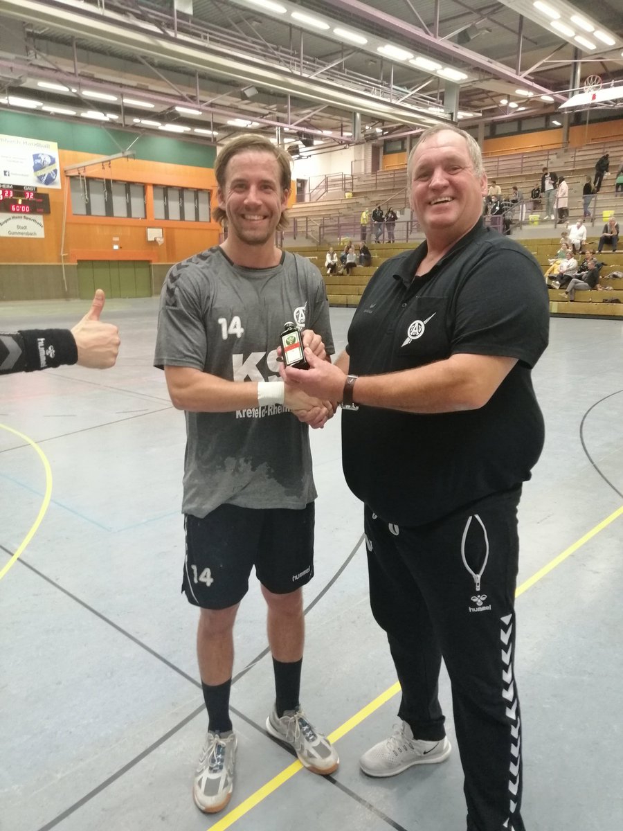 Spieler des Tages ist unser Plaki geworden. Glückwunsch