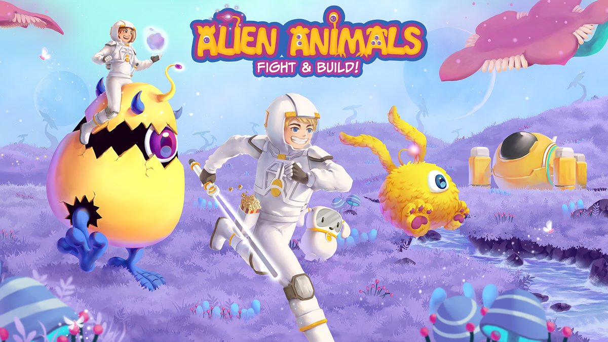 ALIEN ANIMALS (@AlienAnimals) / Twitter ALIEN ANIMALS (@AlienAnimals) / Twitter