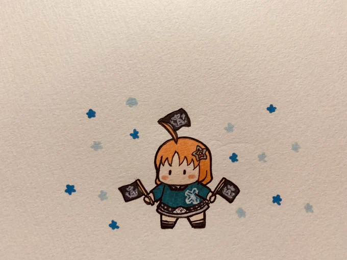 千歌ちゃん? 