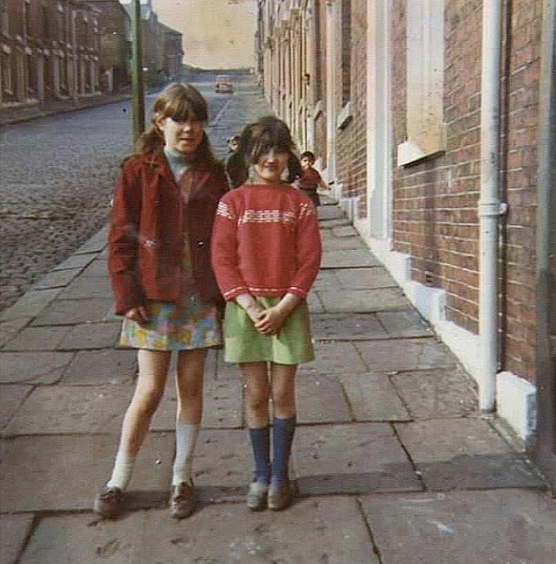 Blackburn, Lancashire. 1979. Photo submitted to our archive by Christine Fernandes.