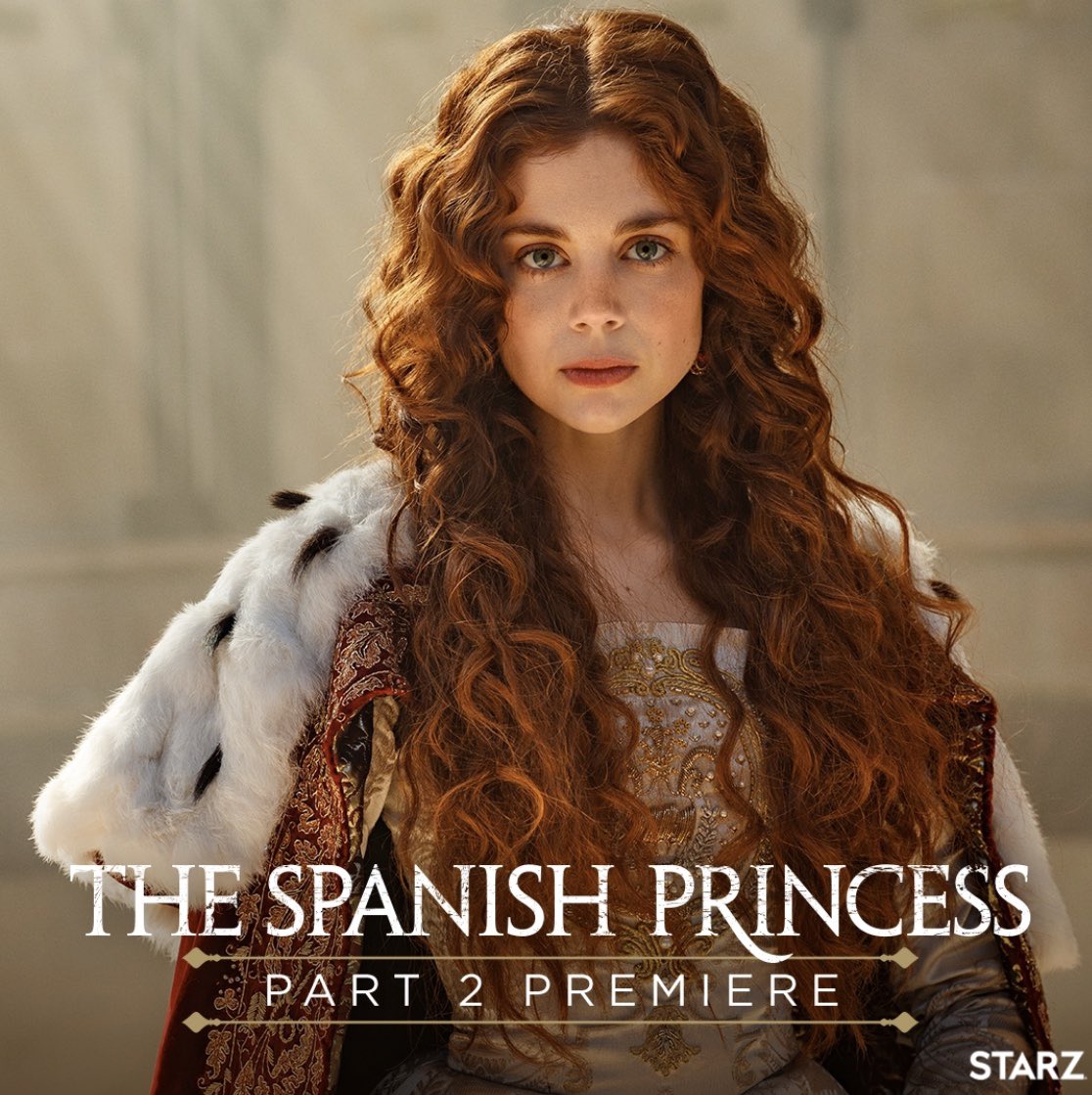 It’s the #thespanishprincess  premiere day !! Today i will be doing an insta takeover on <a href="/SpanishPrincess/">The Spanish Princess</a> our Instagram AND staying up very late to live tweet. I have mentally and physically prepared with my favourite breakfast of bread and jam and breakfast baklava