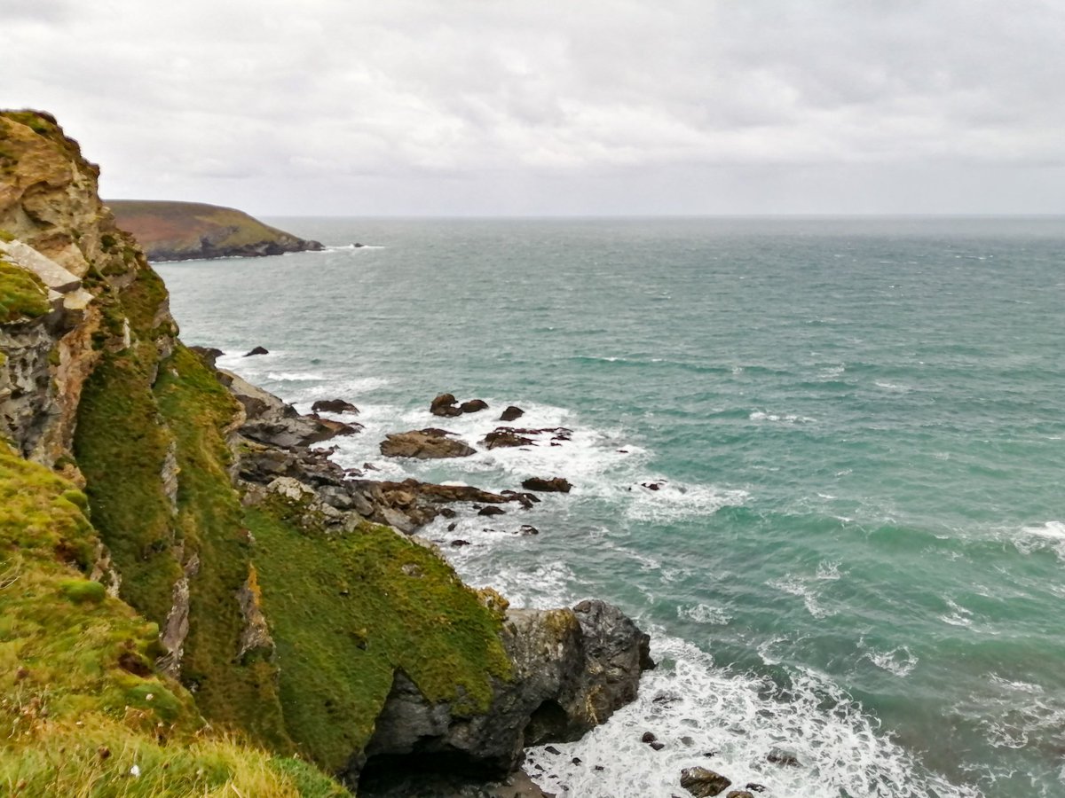Joys of living in a holiday destination are the roads are empty at this time of year.
#winterriding #suzuki #explore