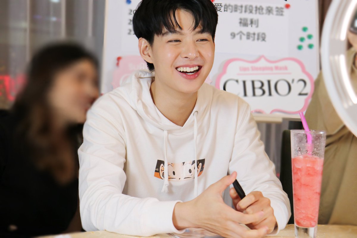 Always Cute  #Saint_sup  #MingEr