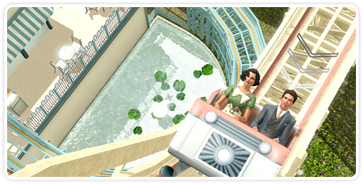 Wambels's tweet photo. ✨ The Sims pack concept ✨

The Sims 4: Freetime (Amusement Parks) https://t.co/fAqan1FpkG