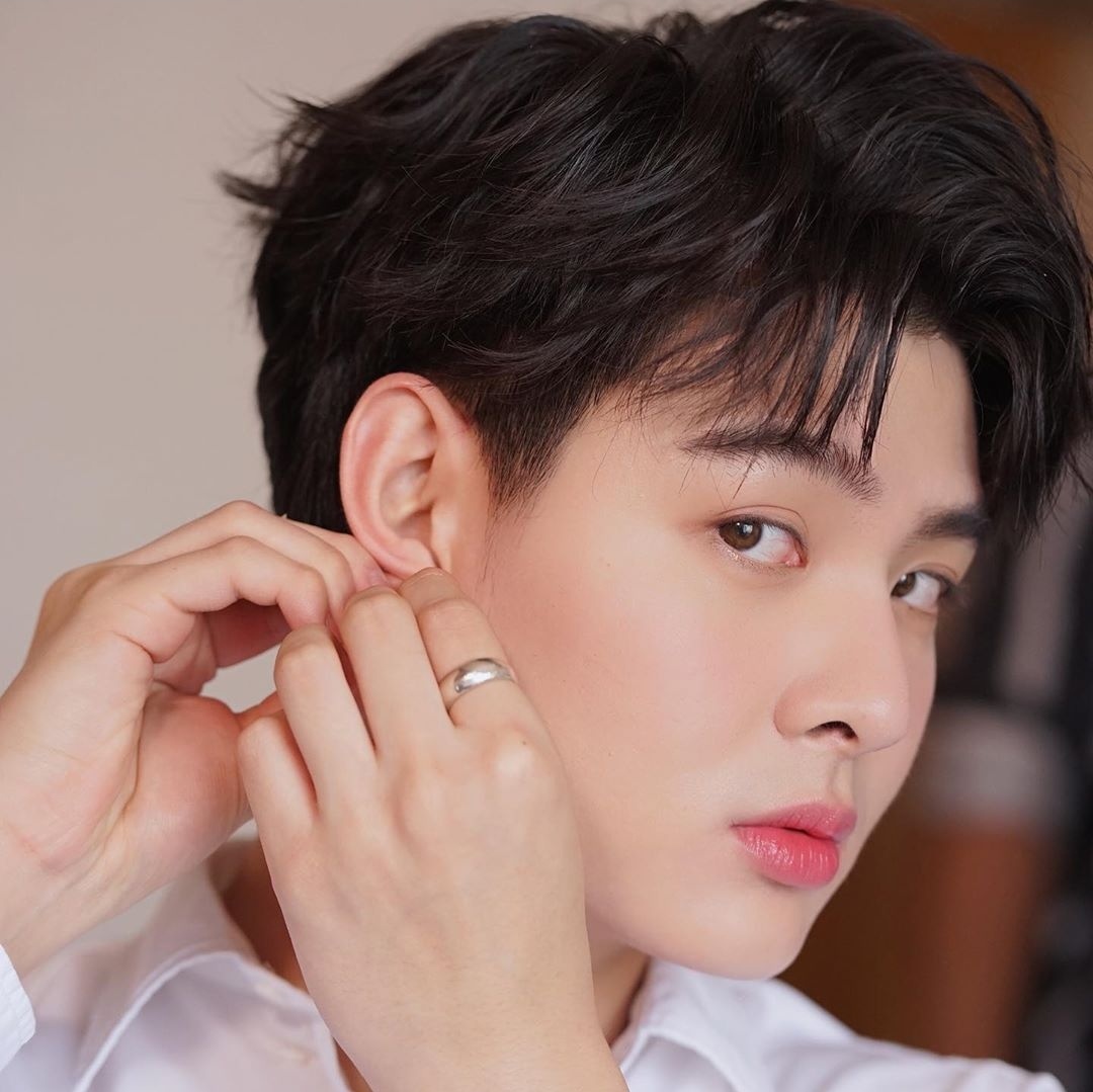 Always Handsome #Saint_sup  #MingEr