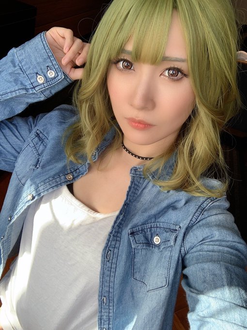 コスプレイヤー成賀久瑠王 (なるがくるみ)のTwitter画像17