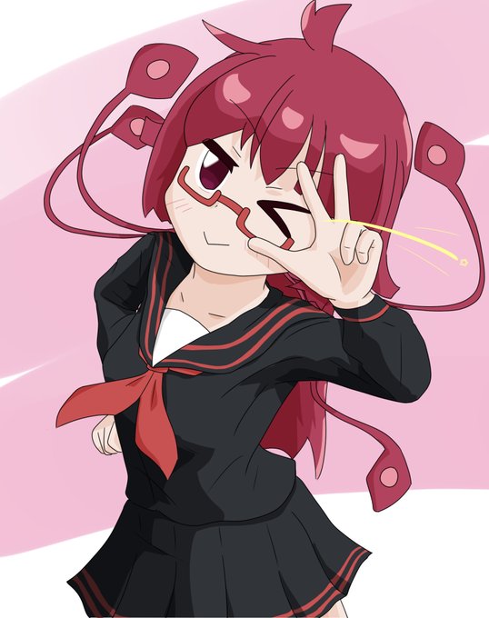 ウインクの日のtwitterイラスト検索結果 ウインクの日のtwitterイラスト検索結果