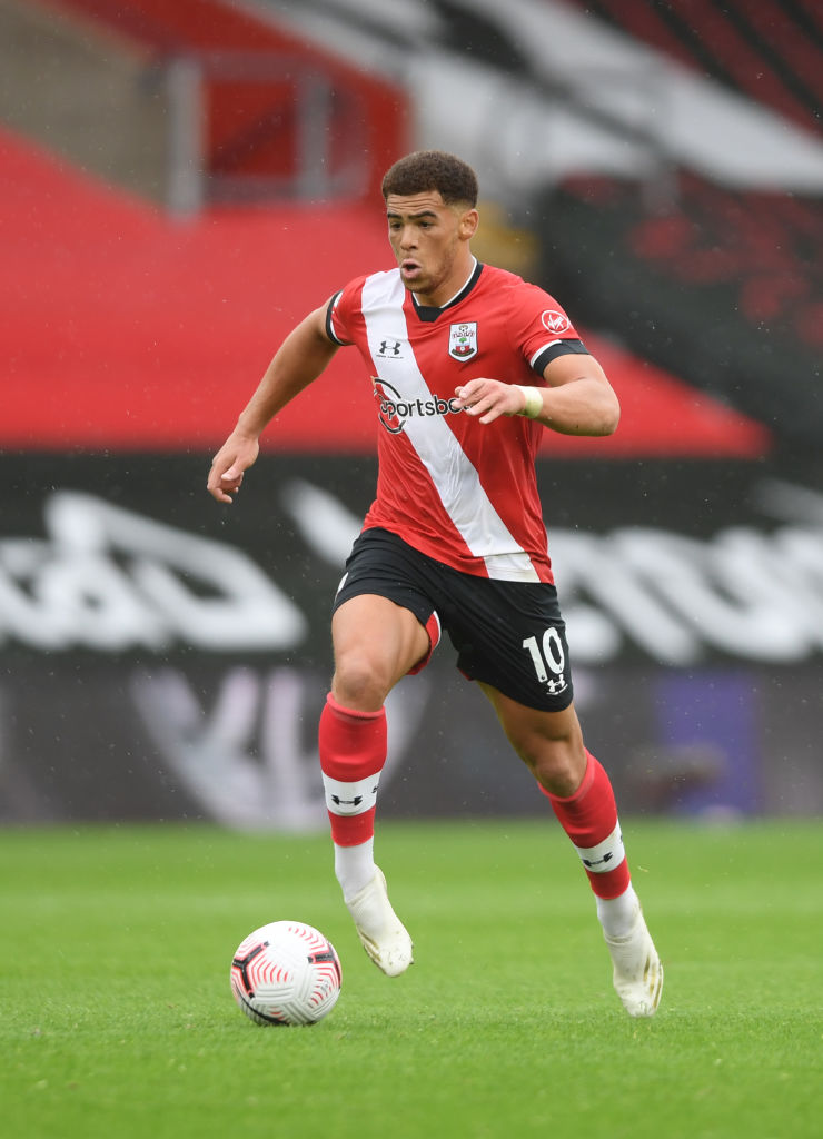 😵 Most shots without a goal in the Premier League this season

1⃣ T. Soucek - 12 (West Ham)
2⃣ T. Werner - 11 (Chelsea)
3⃣ C. Adams - 9 (Southampton)