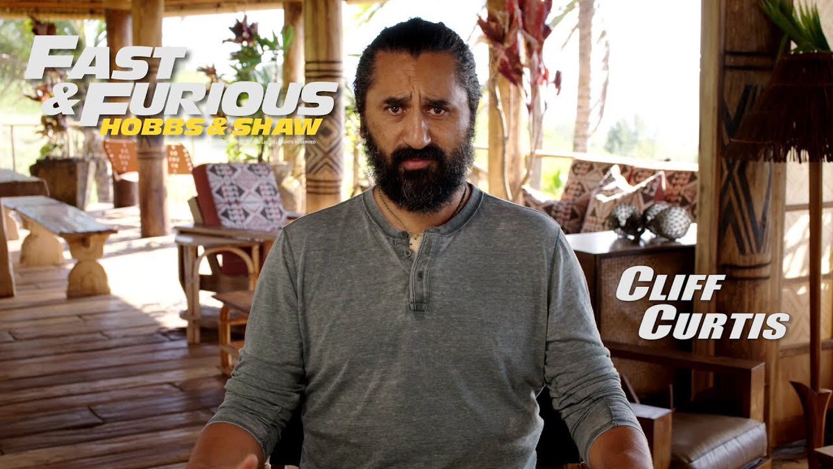 Ncc1701 Auf Twitter クリフ カーティスを最初に認識したのは ザ グリード の傭兵役でした 有色人種の役を幅広くこなせるマオリ人独特のルックスを強みにしていますね